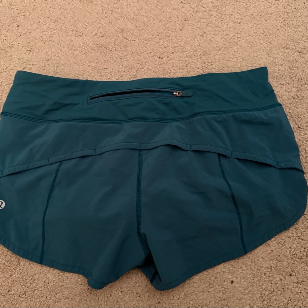 Lululemon shorts - Picture 2 of 3